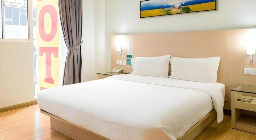 Hotel City Comfort Inn Puchong Exterior foto