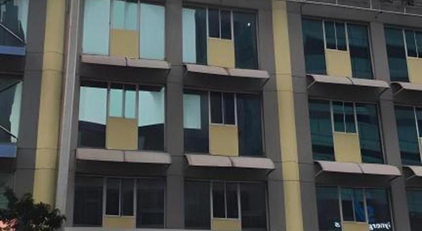 Hotel City Comfort Inn Puchong Exterior foto