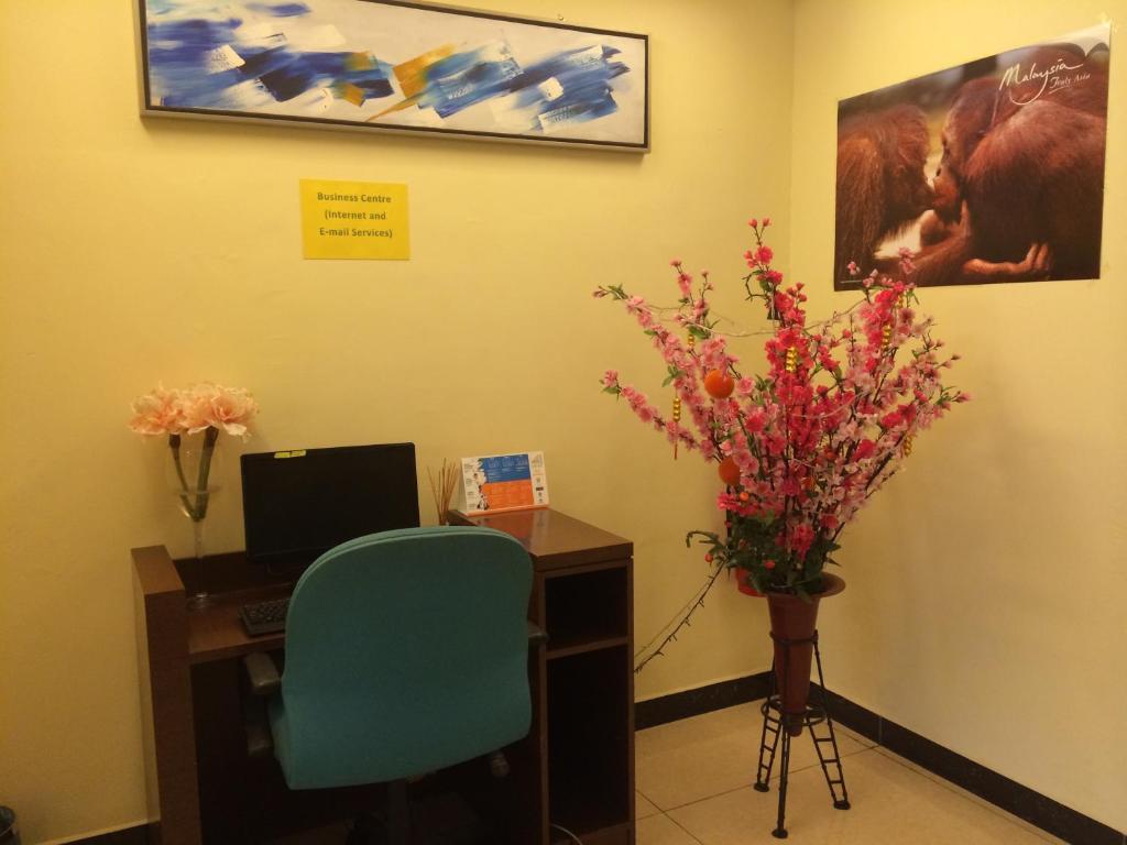 Hotel City Comfort Inn Puchong Exterior foto